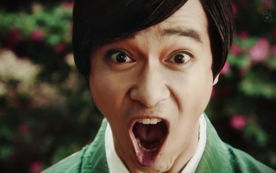 【李狗嗨】偏分武士【李狗嗨】黛 真知子的梦 击剑