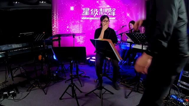 [图]星級靚聲演唱廳 第十二集 李日朗 _ 嘉賓主持：歌莉雅