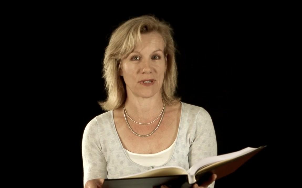 Juliet Stevenson reads Shakespeare's Sonnet 116哔哩哔哩bilibili