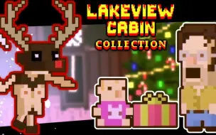 Download Video: 【H2ODelirious】BABYLIRIOUS' CHRISTMAS NIGHTMARE! - Lakeview Cabin