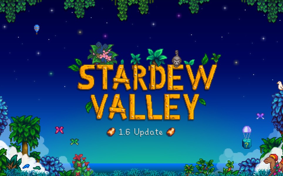 星露谷物语v1.6.