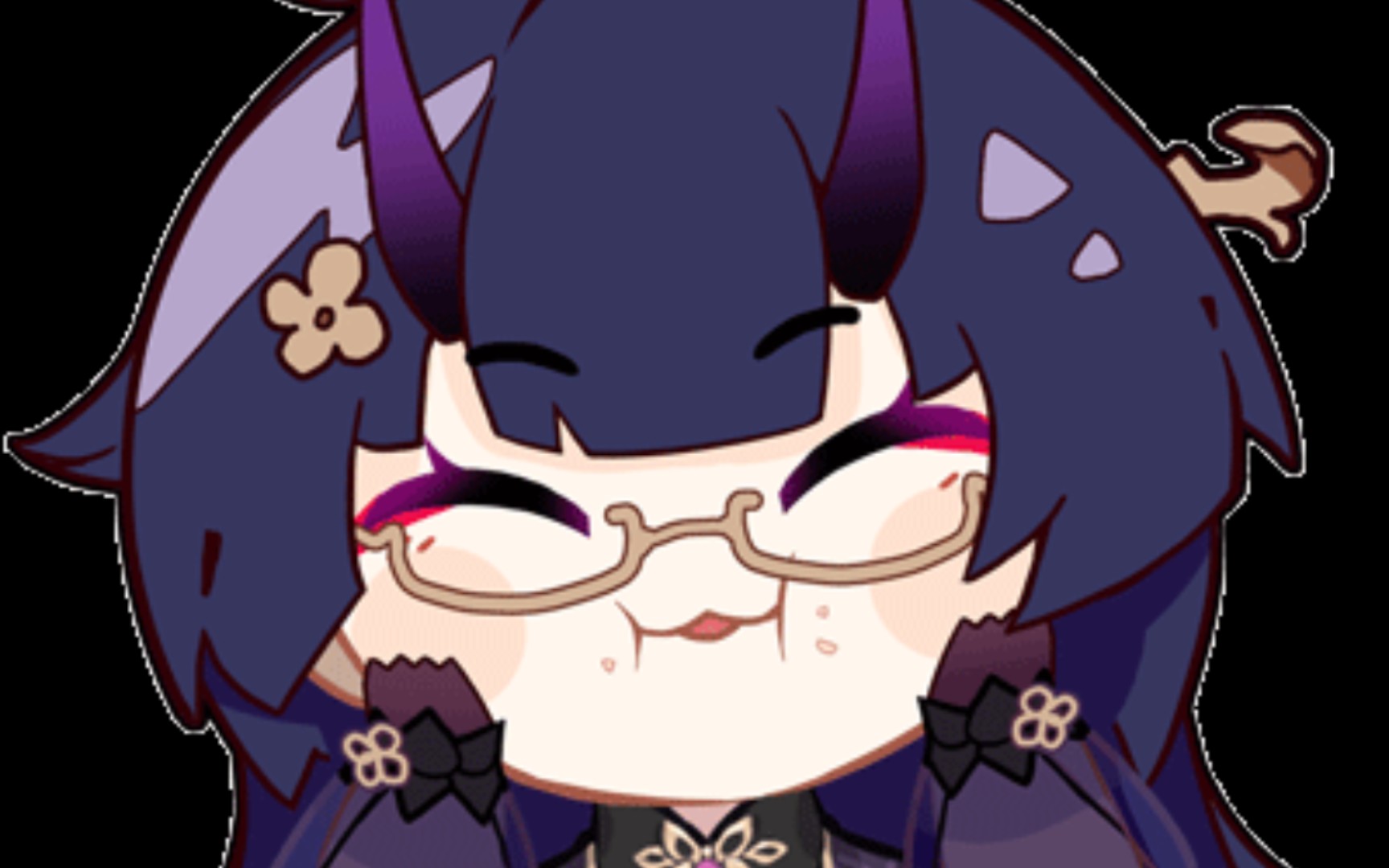 祝我可爱的芽衣,21岁生日快乐