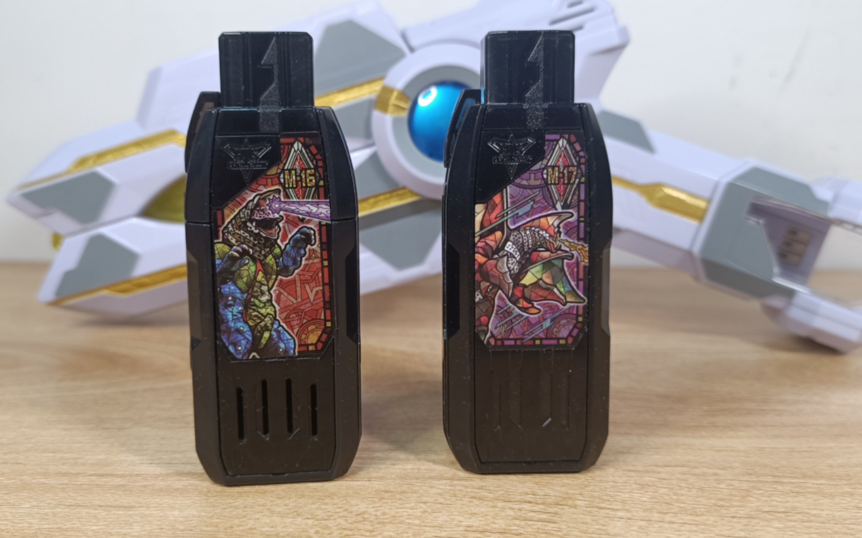 【速评测】发光的迪迦! 哥尔赞の美尔巴 胜利密钥