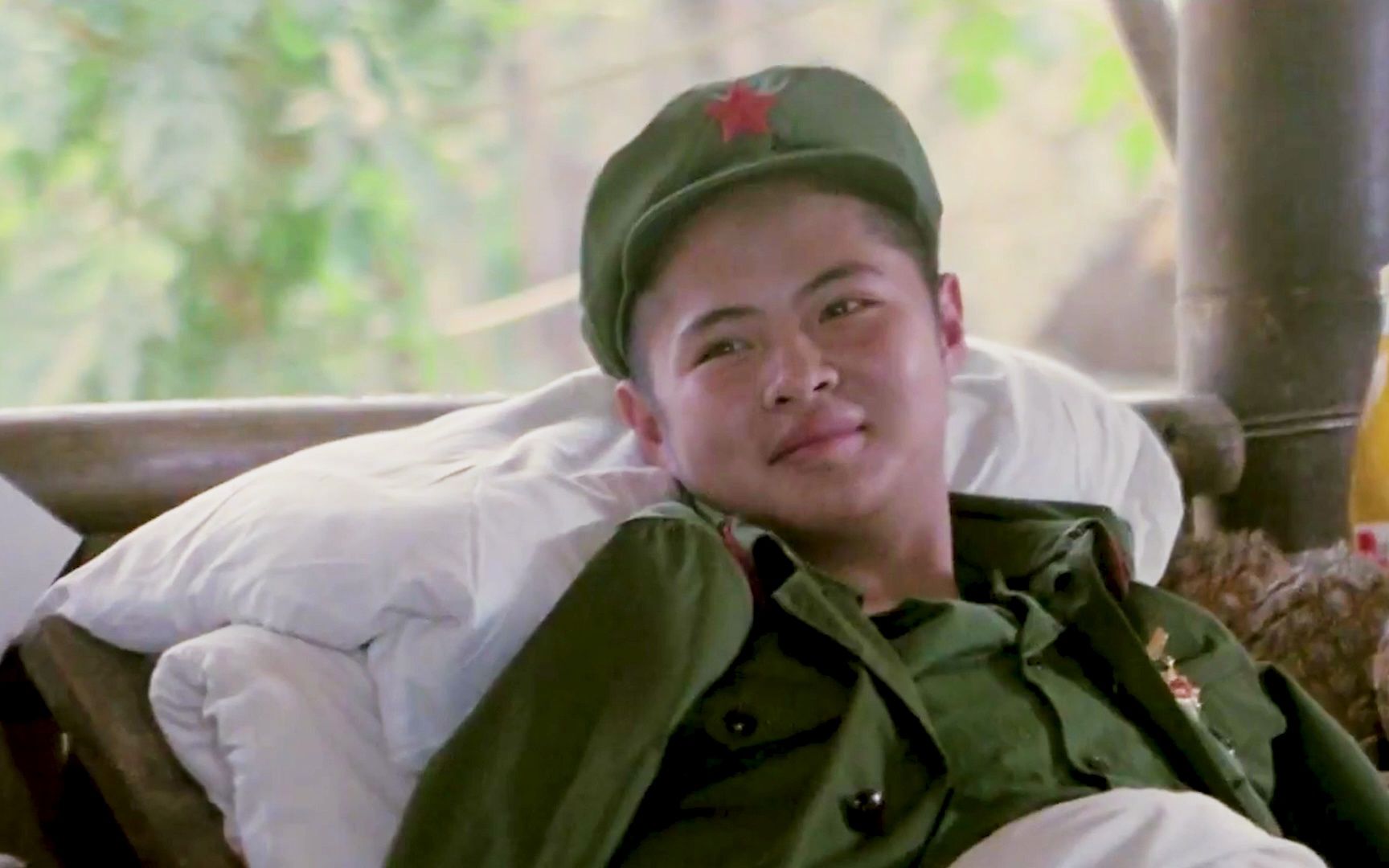 高山下的花环中那些经典角色#致敬英雄 #影视剪辑 #向前辈们致敬