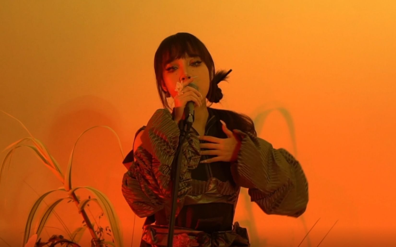 大魔王！PG ONE王唯楚新专曲目《快餐》