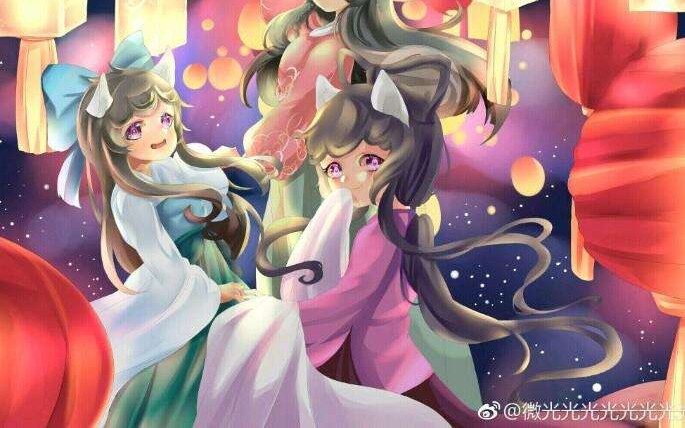 京剧猫身宗系列