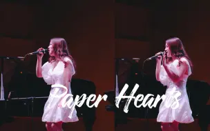 Download Video: Live Session #6 | 贝贝belleee《Paper Hearts》——《What If I Shine毕业音乐会》