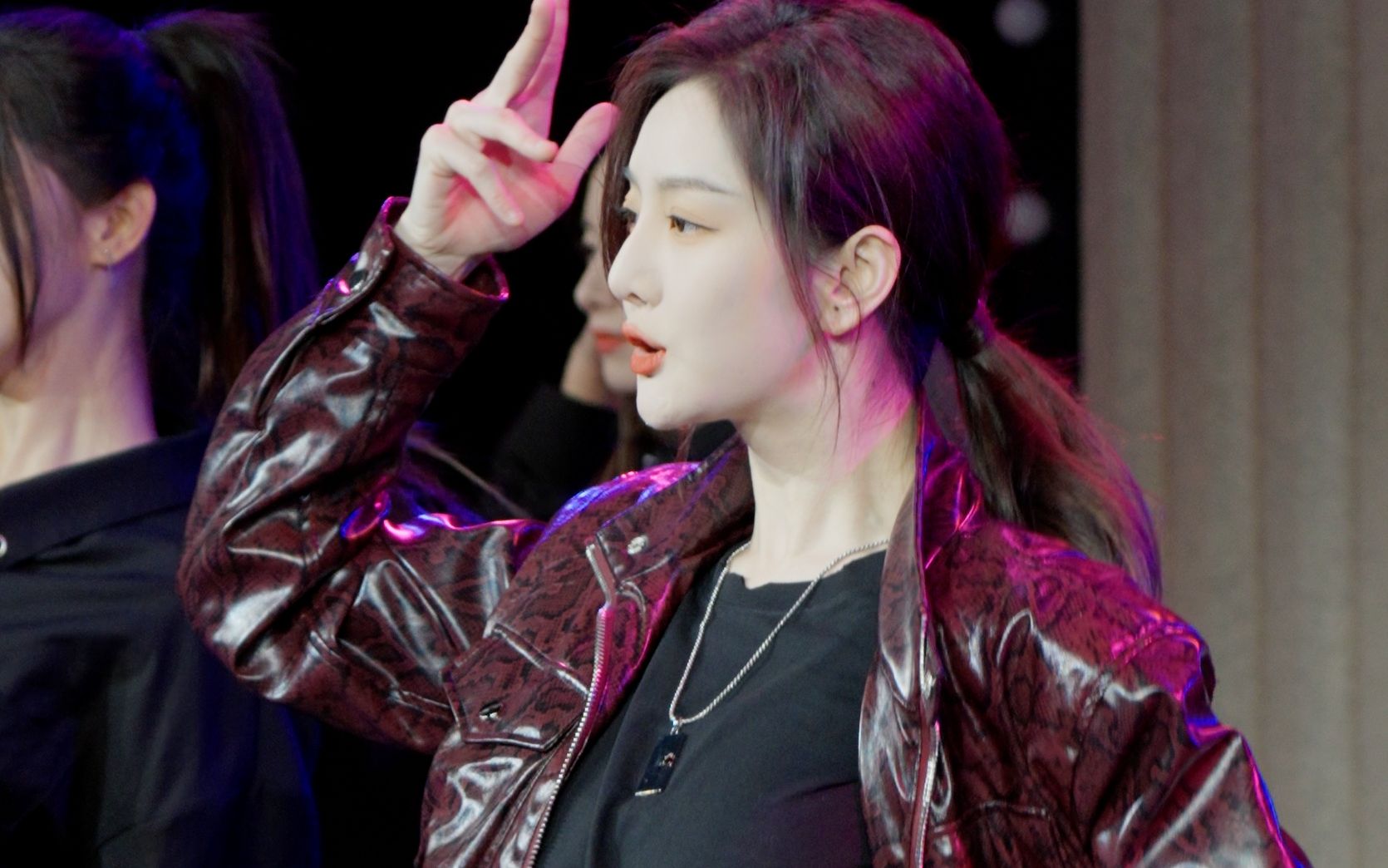 4.29 team n2 青钰雯生日公演