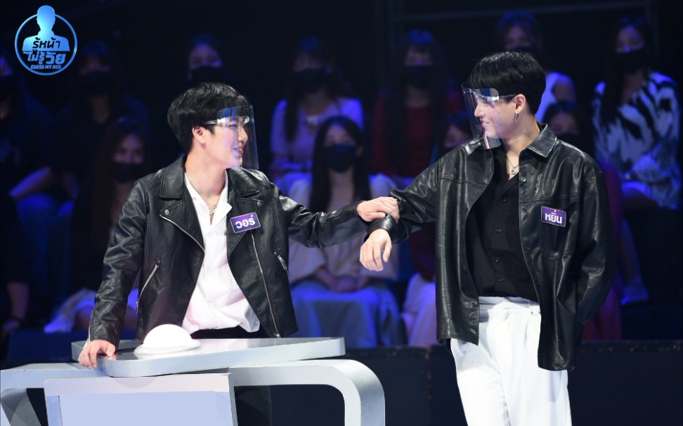 【yinwar】guess my age 贤沃参加7台综艺 猜猜我的年龄 ep177_哔哩