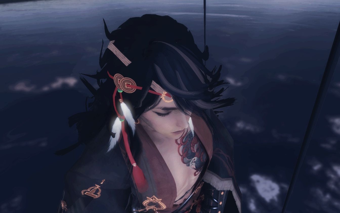 【剑网三重置版mmd】鹤梦丐哥 classic