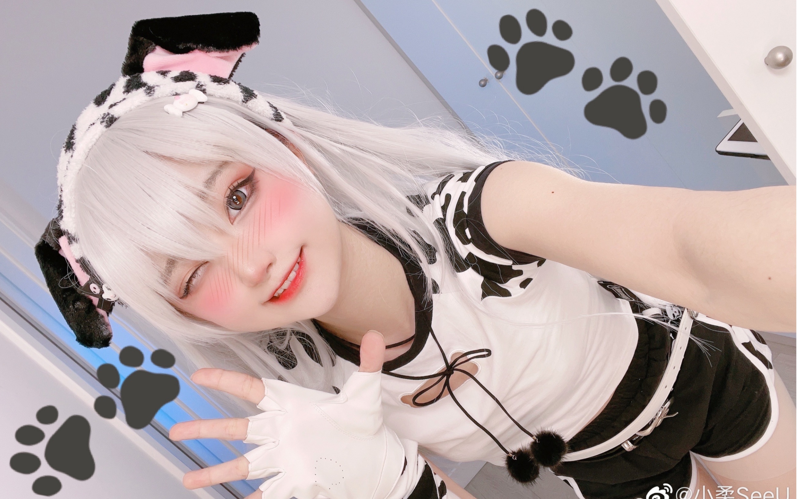 小柔seeu(*^.^*) 亲亲~_哔哩哔哩_bilibili