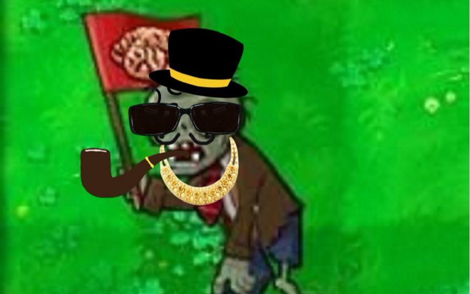 自制僵尸,大动员,你大动员还是你大动员!