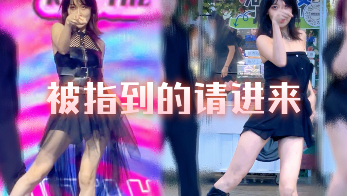 CLC冷门曲blackdress有人看吗?吴承姬位两套换装直拍哔哩哔哩bilibili