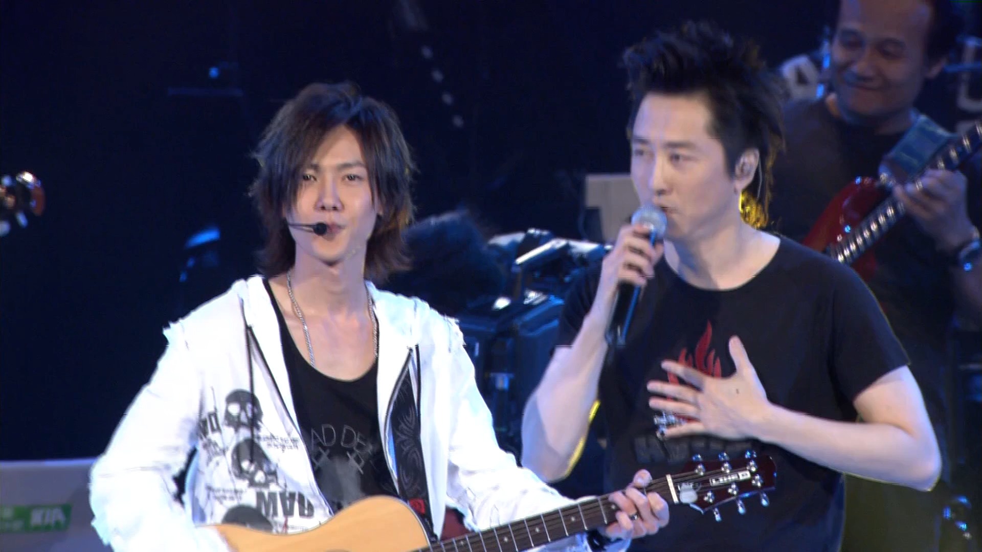 情非得已 (庾澄庆   黄义达) 高清mv