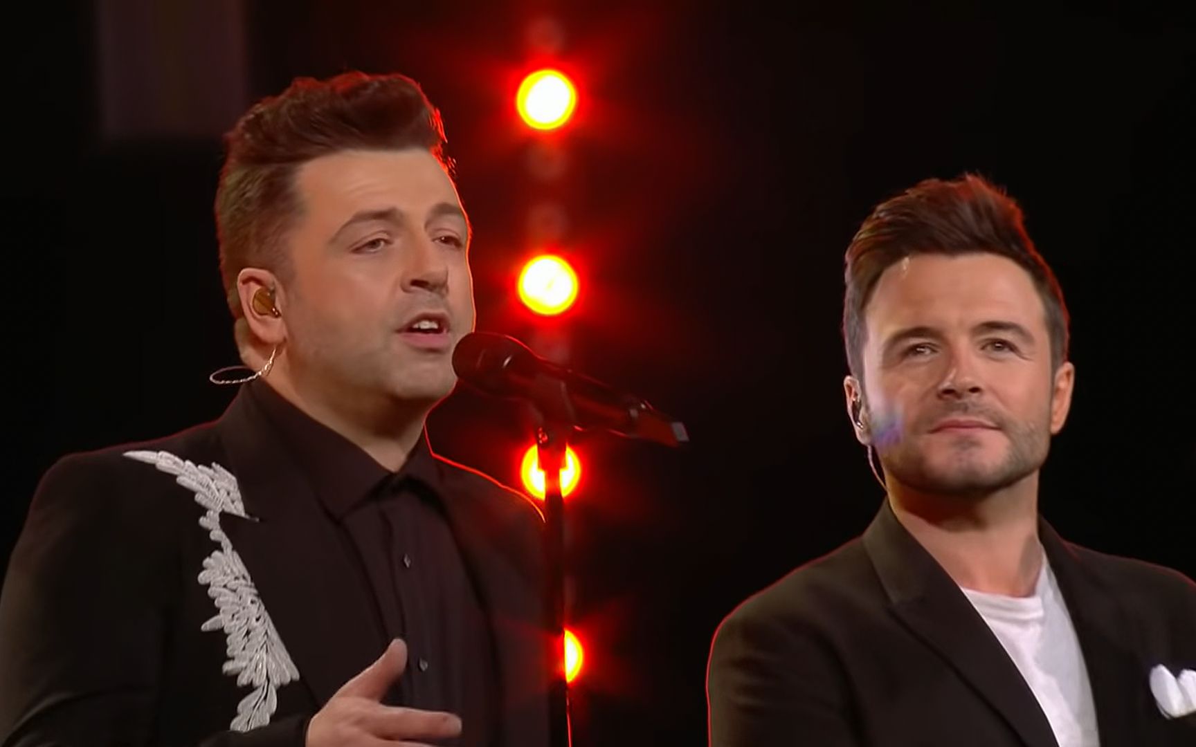 [图]【1080P】Westlife - My Blood (Idol Sverige TV4 2019-12-6)