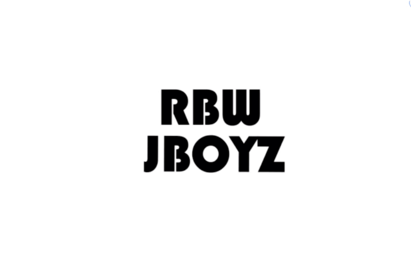 RBW JBOYZ制作原创T恤!/设计篇哔哩哔哩bilibili