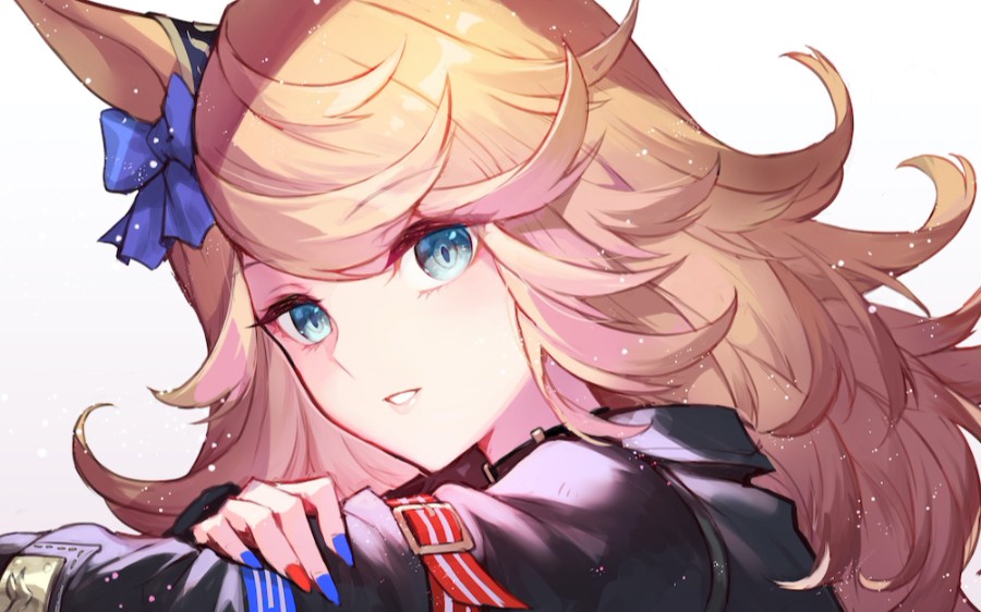 赛马娘goldcity菊花赏a组赛胜利录像③