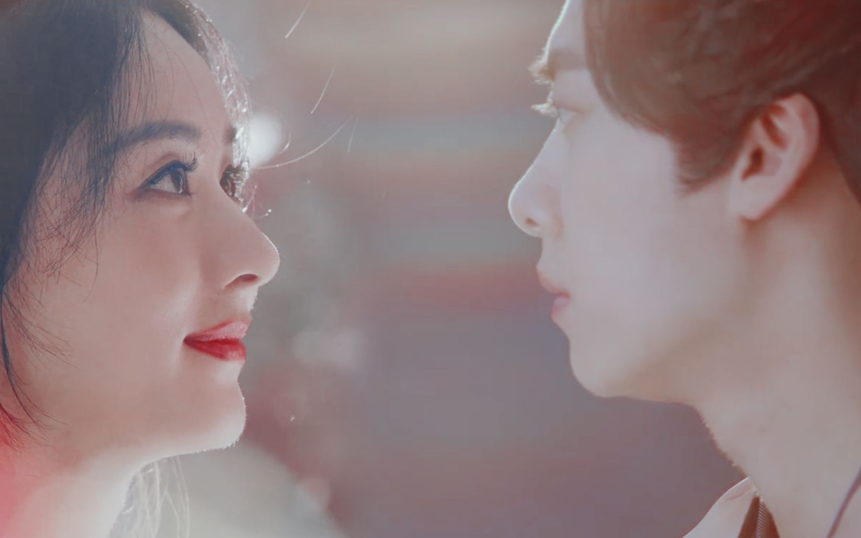 【李易峰x赵丽颖】凡瑶夫妇 这不给安排个吻戏合理吗!