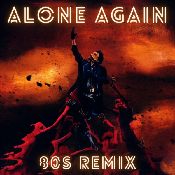 Stream Alone Again - The weeknd Remix by DjM