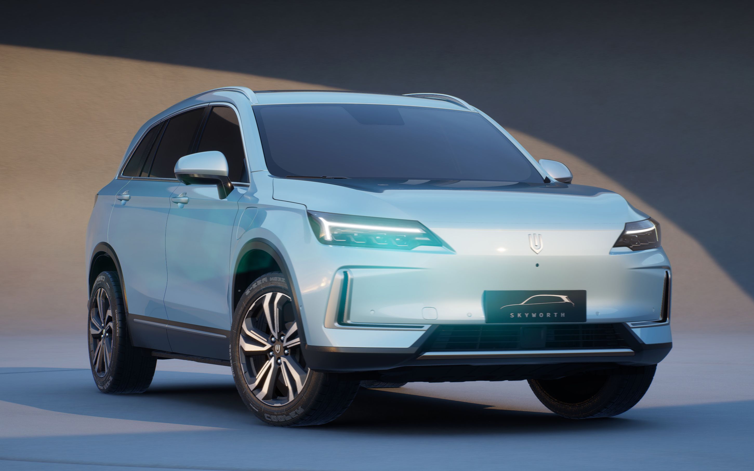 创维ev6碰撞测试一星,还要涨价,这是要疯吗?