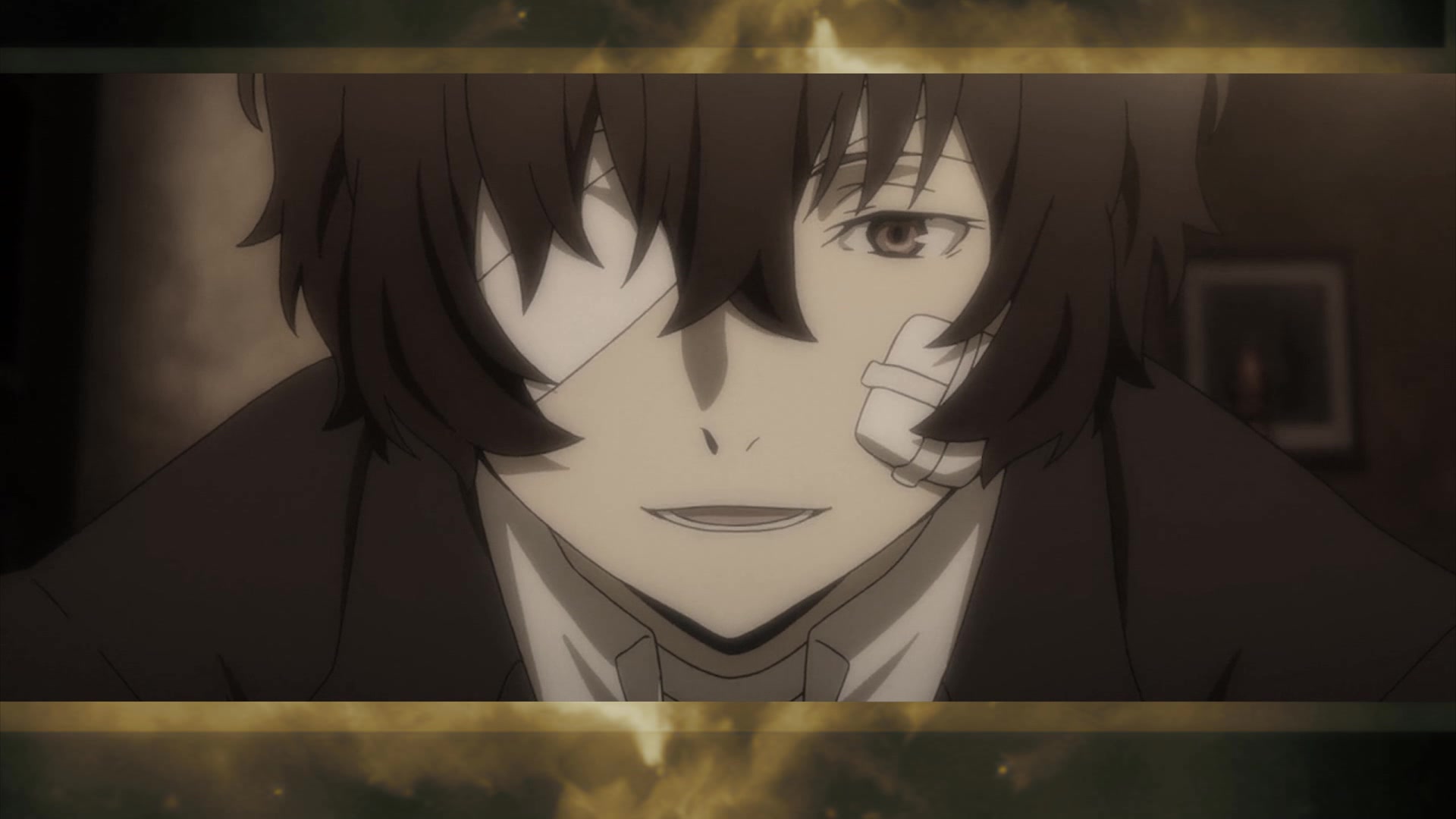 【文豪野犬太宰治中心】易燃易爆炸_哔哩哔哩 (゜-゜)つロ 干杯~-bili