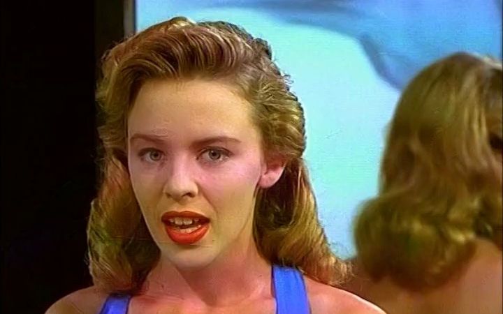 [图]Kylie Minogue - Hand on Your Heart (1989)