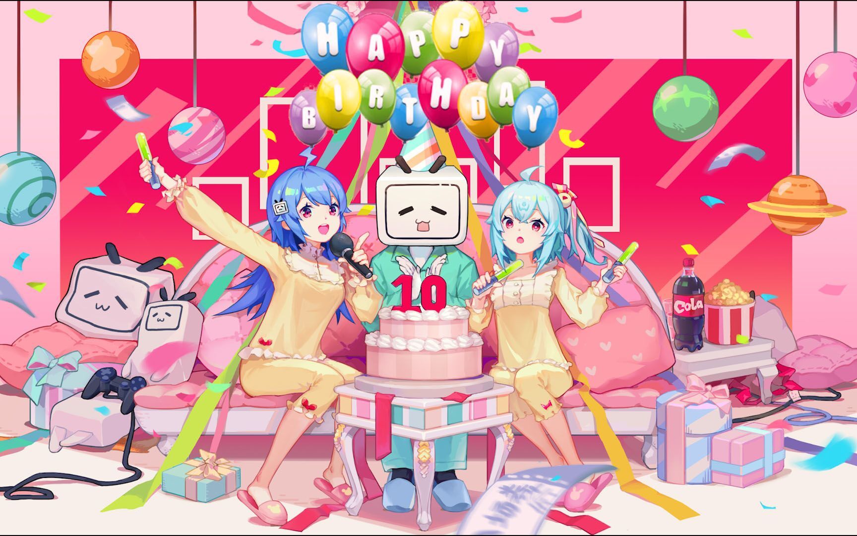 2233生日快乐往后如初温暖相随73