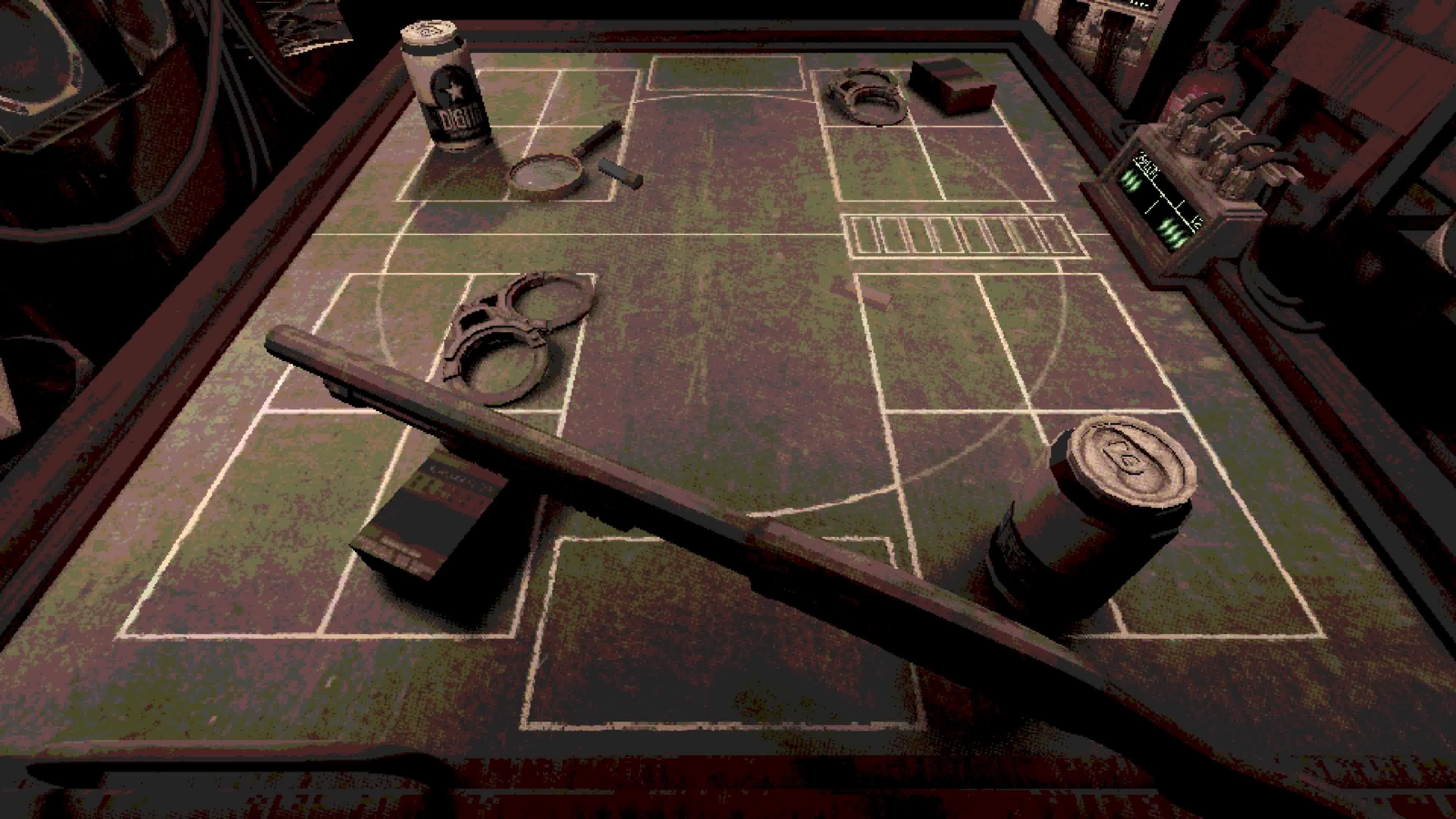 俄罗斯转盘!宇宙无敌运气王