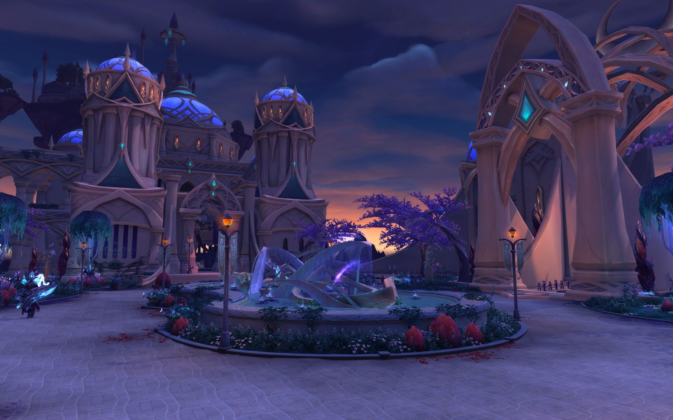 暗夜要塞开荒记录