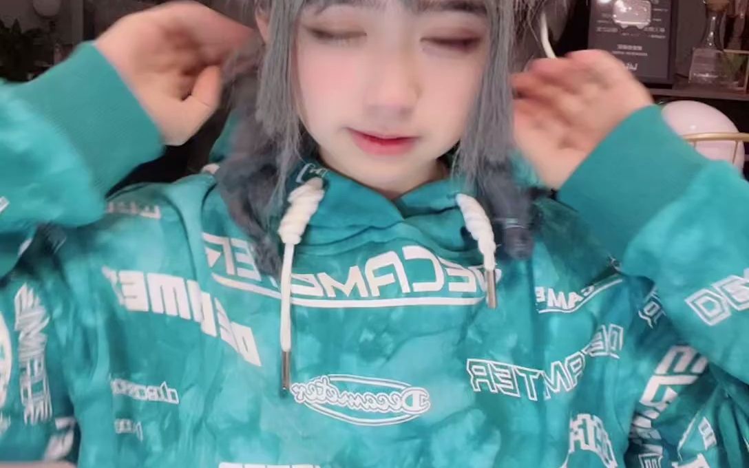 【dy】安妮和小die 20220125 直播回放_哔哩哔哩_bilibili