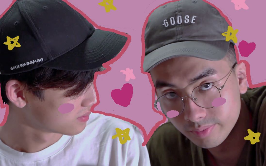 【坛虾】speechless(高甜)