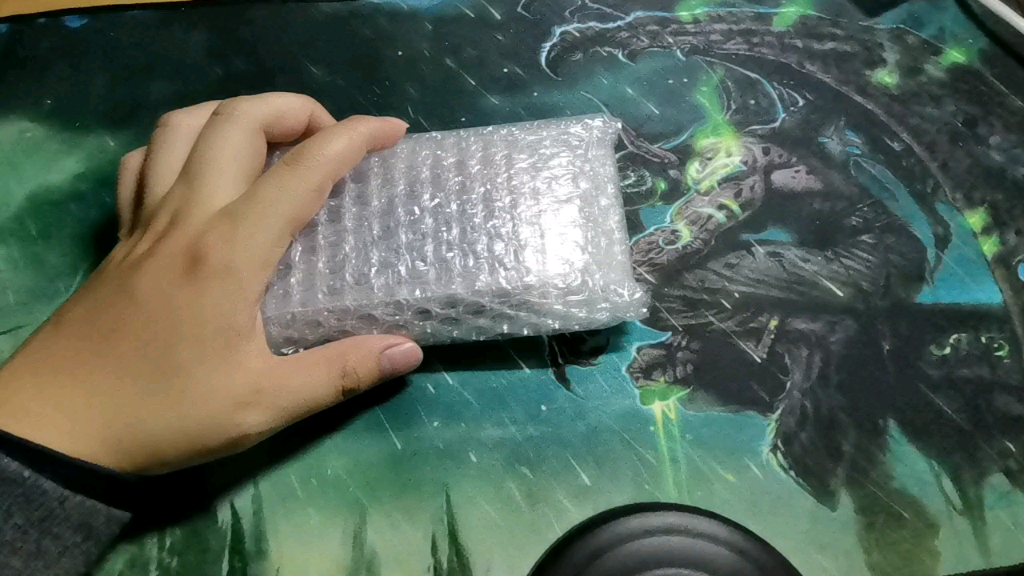 游戏王福袋 98块的福袋许愿手坑和红碎!