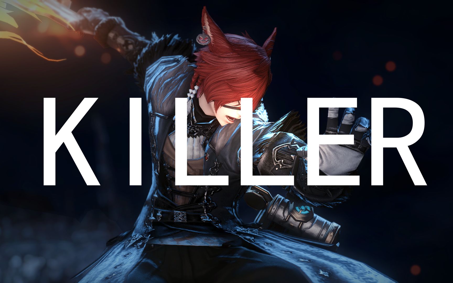 【ff14】killer【猫男个人向】【gmv】