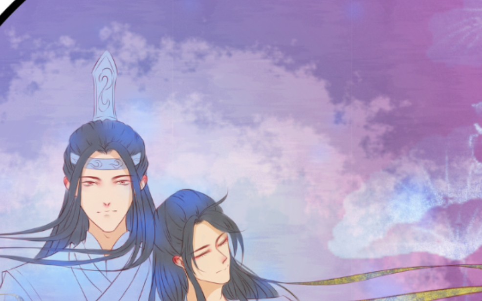 【魔道祖师】百凤山ⷤ𘋧𗥮Œ结哔哩哔哩bilibili