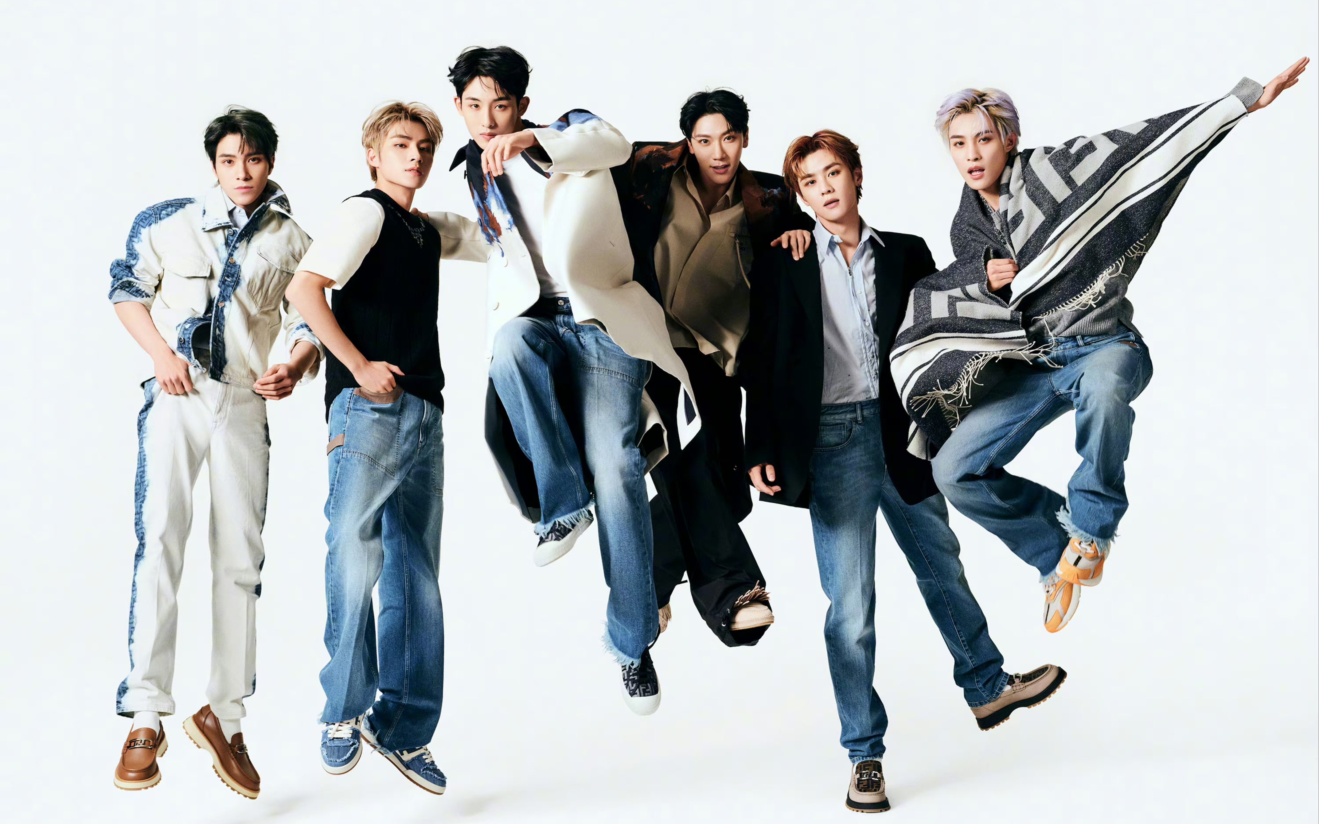 【威神v/wayv】some