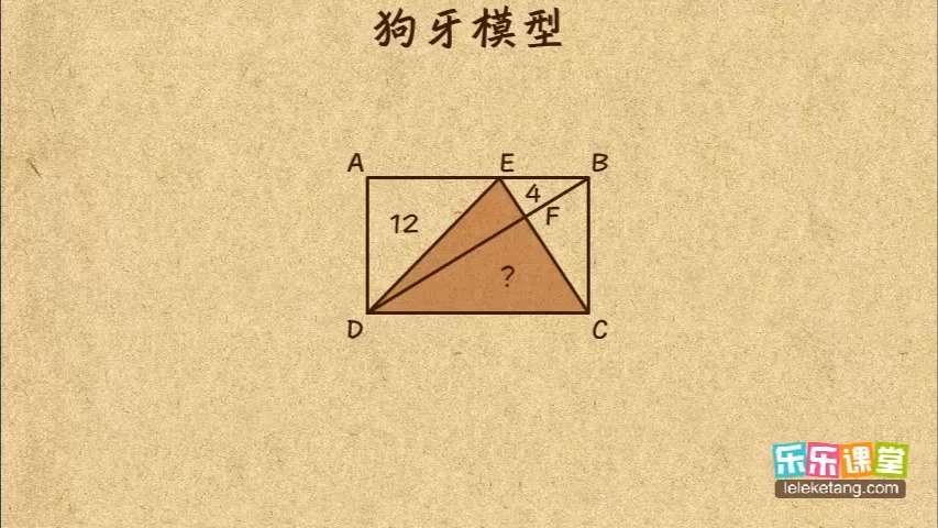 狗牙模型公式图片