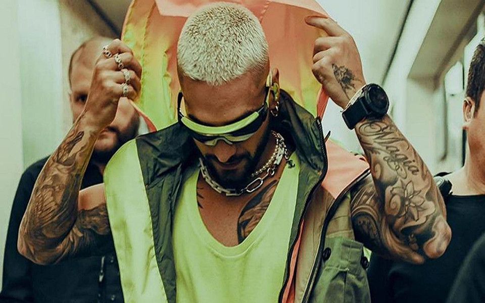 【马鹿马】maluma - 11:11 tour - 捷克演唱会_哔哩哔哩 (゜-゜)つロ