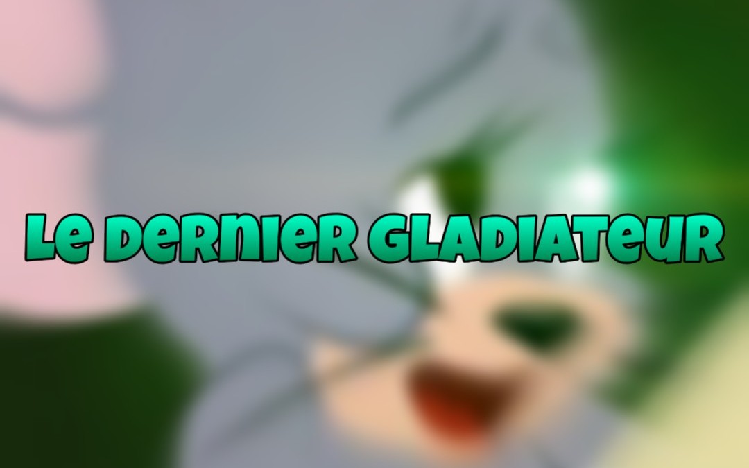 [图][Mousetale-Disbelief Tuffy Phase 4]Le dernier gladiateur