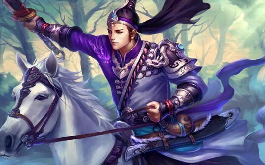 李通极限1挑2一滴血翻盘三国杀