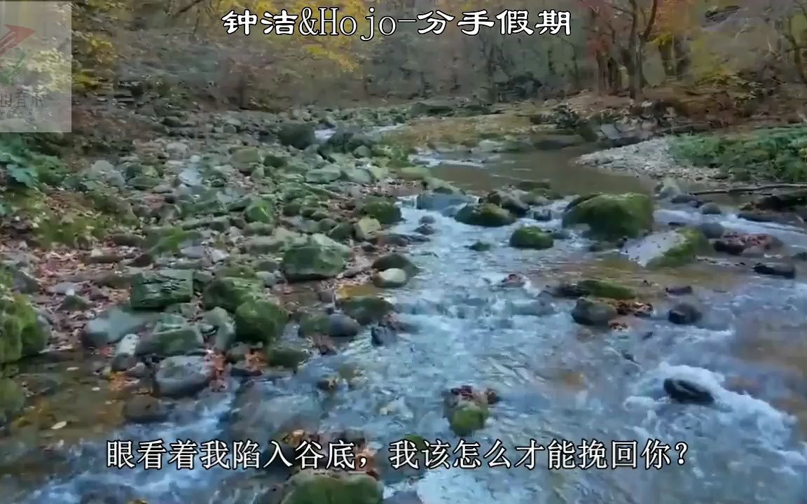 钟洁&Hojo《分手假期》风景MV,经典网络神曲,每次听都有不同的辛酸哔哩哔哩bilibili