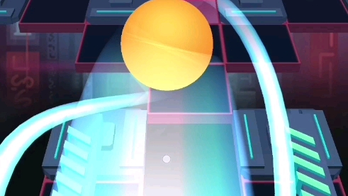 滚动的天空 灼热未来完美通关