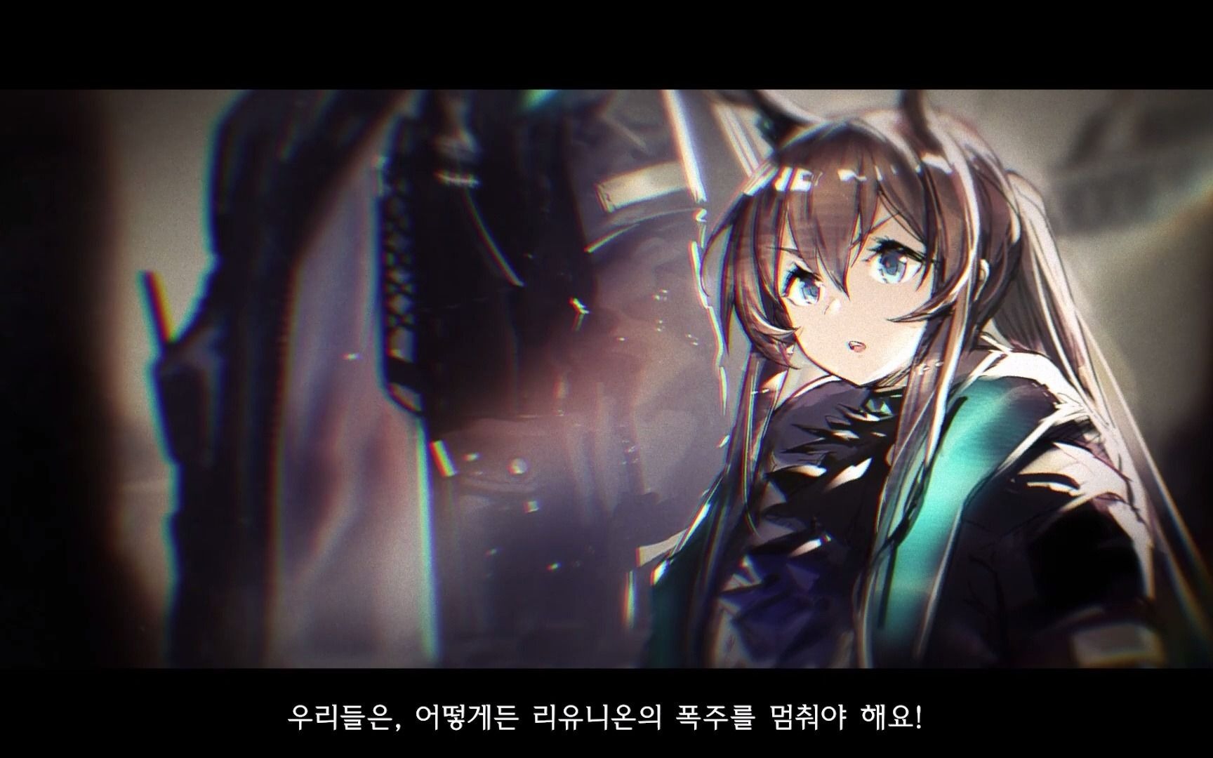 【明日方舟】英日韩第1~7章剧情回顾PV哔哩哔哩bilibili