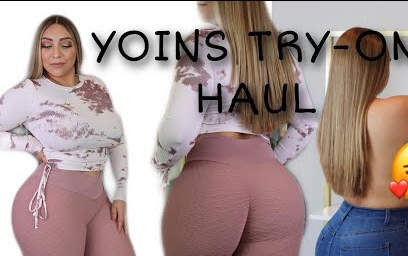 [图]【Nancy Hernandez】YOUINs TRY ON HAUL