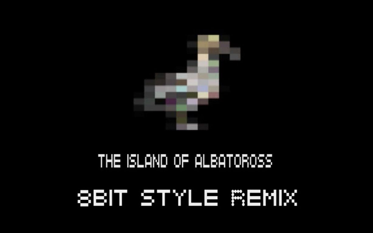 [图]The island of albatross [8bit] （δ）