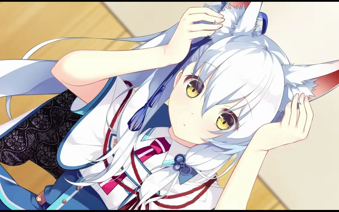 【ai朱雀院椿】拔作岛op 非実在系女子達はどうすりゃいいですか?