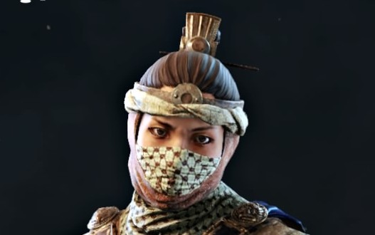 从大话西游里跑出来的荣耀战魂女侠_哔哩哔哩_bilibili