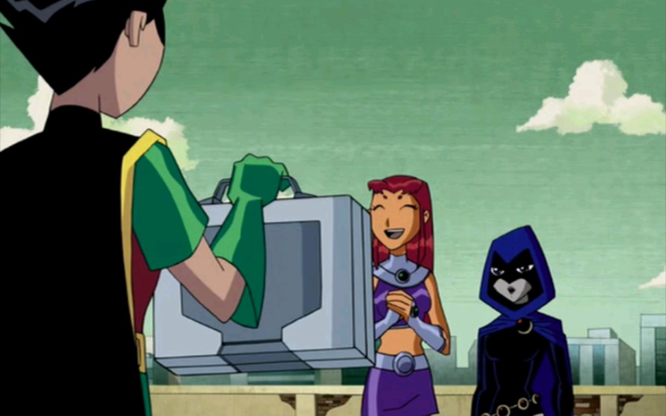 【tt/少年泰坦】罗宾最为重要的秘密