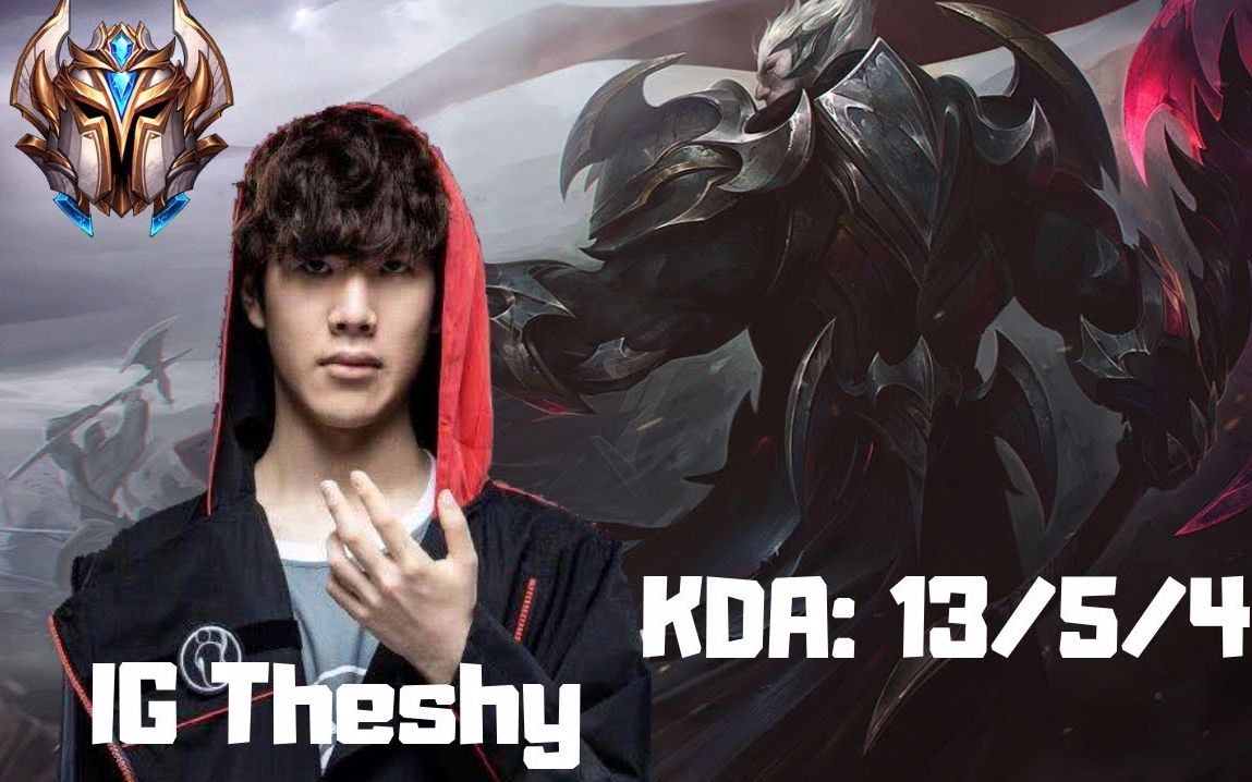 theshy2019蒙太奇igtheshyhighlightsinlpls9