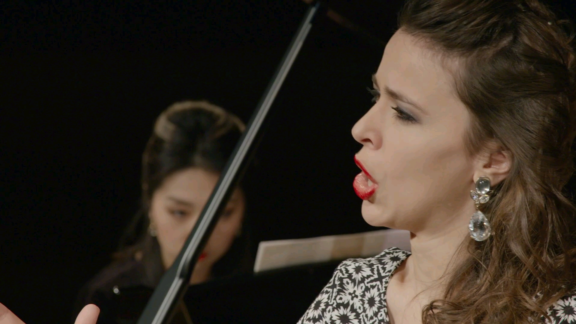 parto, parto, ma tu ben mio——我要走了,但愿带来和平(莫扎特)