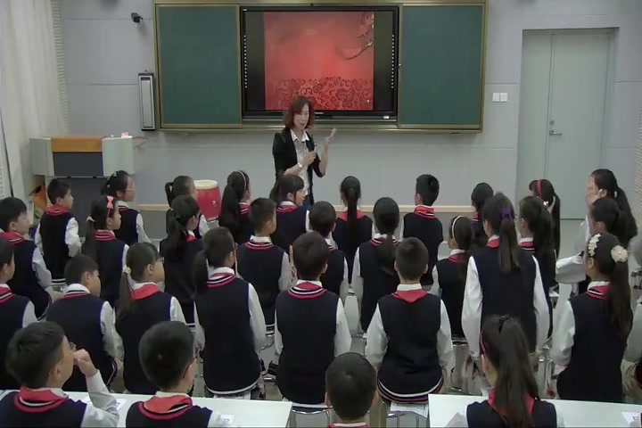 [图]【获奖】湘教版小学音乐五年级下册8（演奏）神奇的民间锣鼓“金橄榄”-陈老师优质课视频教学公开课